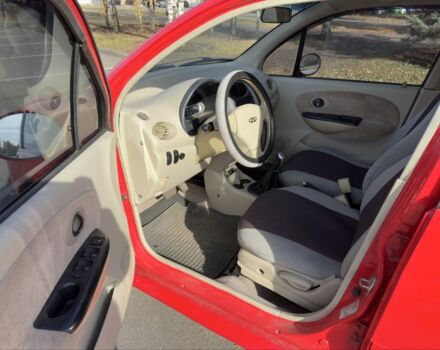 Чері Джаггі 2012 у Кривому Розі на Automoto.ua Червоний Чері Джаггі, об'ємом двигуна 1.1 л та пробігом 130 тис. км за 2800 $, фото 8 на Automoto.ua