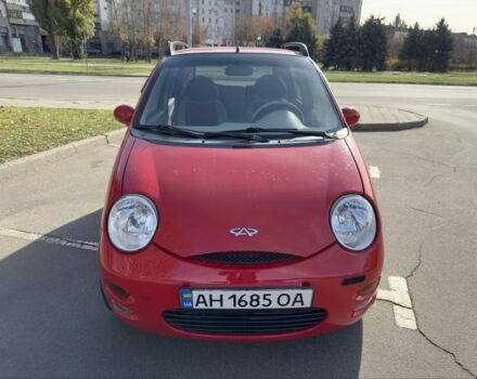 Чері Джаггі 2012 у Кривому Розі на Automoto.ua Червоний Чері Джаггі, об'ємом двигуна 1.1 л та пробігом 130 тис. км за 2800 $, фото 2 на Automoto.ua