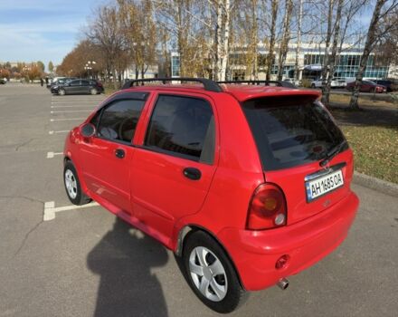 Чері Джаггі 2012 у Кривому Розі на Automoto.ua Червоний Чері Джаггі, об'ємом двигуна 1.1 л та пробігом 130 тис. км за 2800 $, фото 6 на Automoto.ua