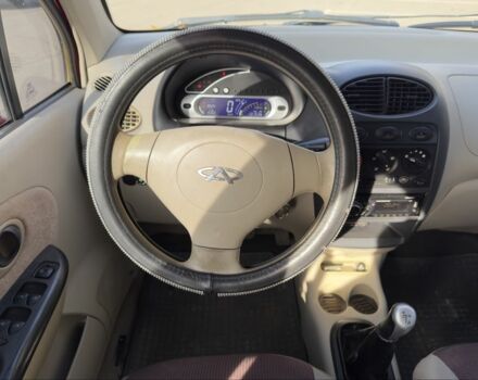 Чері Джаггі 2012 у Кривому Розі на Automoto.ua Червоний Чері Джаггі, об'ємом двигуна 1.1 л та пробігом 130 тис. км за 2800 $, фото 12 на Automoto.ua