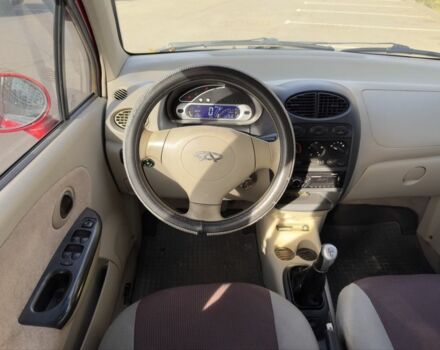 Чері Джаггі 2012 у Кривому Розі на Automoto.ua Червоний Чері Джаггі, об'ємом двигуна 1.1 л та пробігом 130 тис. км за 2800 $, фото 11 на Automoto.ua