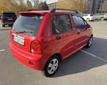 Чері Джаггі 2012 у Кривому Розі на Automoto.ua Червоний Чері Джаггі, об'ємом двигуна 1.1 л та пробігом 130 тис. км за 2800 $, фото 5 на Automoto.ua