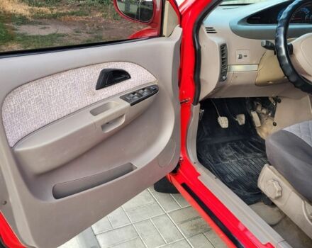 Чери Джагги 2008 в Каменское - Днепродзержинск на Automoto.ua Красный Чери Джагги, объемом двигателя 1.3 л и пробегом 180 тыс. км за 1750 $, фото 4 на Automoto.ua