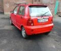 Красный Чери Джагги, объемом двигателя 1.1 л и пробегом 54 тыс. км за 2600 $, фото 2 на Automoto.ua