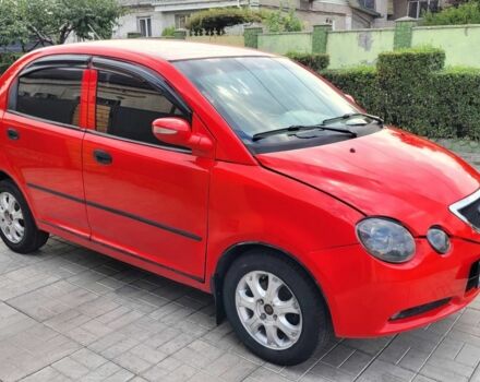 Чери Джагги 2008 в Каменское - Днепродзержинск на Automoto.ua Красный Чери Джагги, объемом двигателя 1.3 л и пробегом 180 тыс. км за 1750 $, фото 3 на Automoto.ua