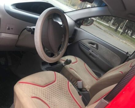 Червоний Чері Джаггі, об'ємом двигуна 1.3 л та пробігом 200 тис. км за 2000 $, фото 4 на Automoto.ua