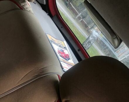 Червоний Чері Джаггі, об'ємом двигуна 1.3 л та пробігом 200 тис. км за 2000 $, фото 6 на Automoto.ua