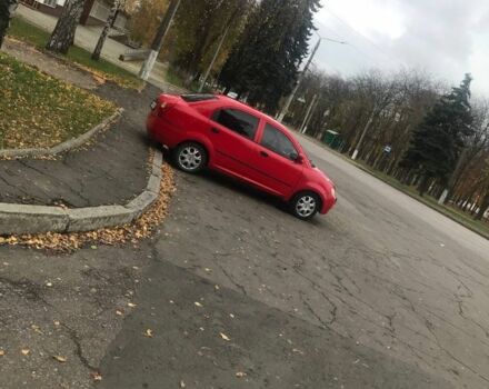 Червоний Чері Джаггі, об'ємом двигуна 1.3 л та пробігом 200 тис. км за 2000 $, фото 3 на Automoto.ua