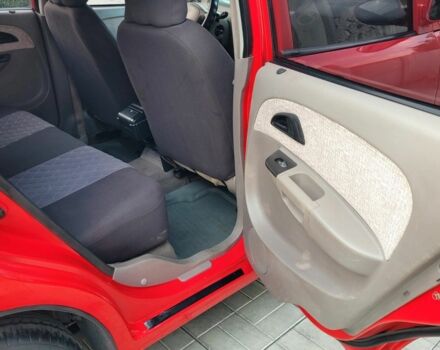 Чери Джагги 2008 в Каменское - Днепродзержинск на Automoto.ua Красный Чери Джагги, объемом двигателя 1.3 л и пробегом 180 тыс. км за 1750 $, фото 6 на Automoto.ua
