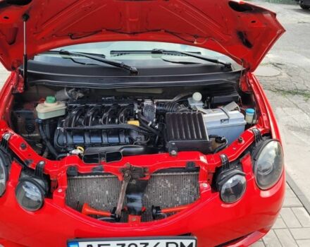 Чери Джагги 2008 в Каменское - Днепродзержинск на Automoto.ua Красный Чери Джагги, объемом двигателя 1.3 л и пробегом 180 тыс. км за 1750 $, фото 7 на Automoto.ua