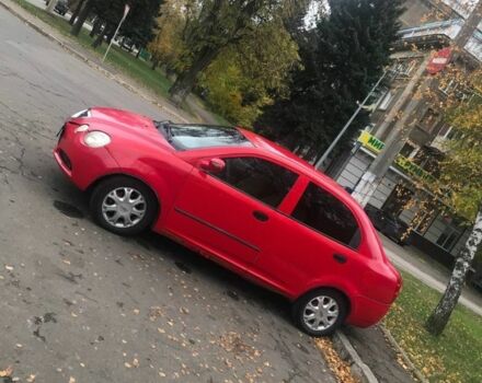 Червоний Чері Джаггі, об'ємом двигуна 1.3 л та пробігом 200 тис. км за 2000 $, фото 1 на Automoto.ua