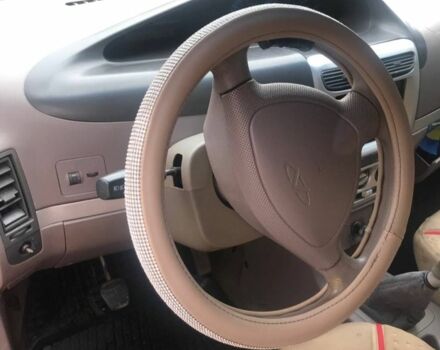 Червоний Чері Джаггі, об'ємом двигуна 1.3 л та пробігом 200 тис. км за 2000 $, фото 5 на Automoto.ua