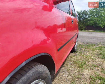 Красный Чери Джагги, объемом двигателя 1.3 л и пробегом 143 тыс. км за 2100 $, фото 9 на Automoto.ua