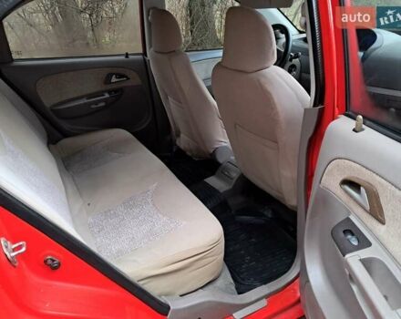 Красный Чери Джагги, объемом двигателя 1.3 л и пробегом 230 тыс. км за 1699 $, фото 31 на Automoto.ua