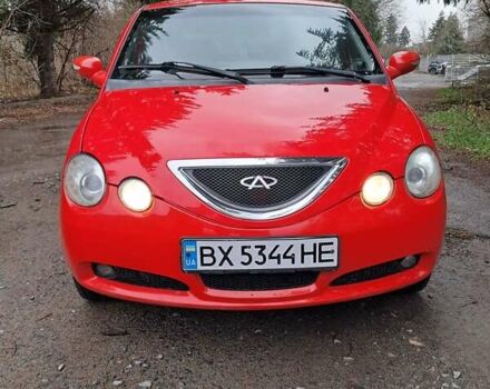 Красный Чери Джагги, объемом двигателя 1.3 л и пробегом 230 тыс. км за 1699 $, фото 33 на Automoto.ua