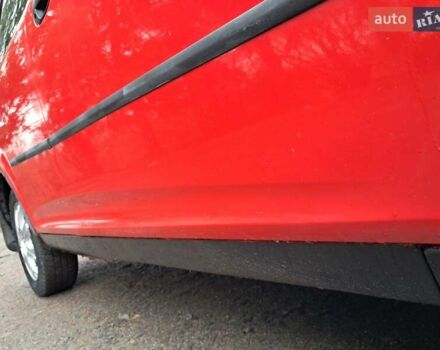 Красный Чери Джагги, объемом двигателя 1.3 л и пробегом 230 тыс. км за 1699 $, фото 44 на Automoto.ua