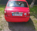 Красный Чери Джагги, объемом двигателя 1.3 л и пробегом 143 тыс. км за 2100 $, фото 5 на Automoto.ua