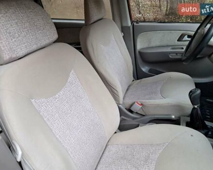 Красный Чери Джагги, объемом двигателя 1.3 л и пробегом 230 тыс. км за 1699 $, фото 29 на Automoto.ua