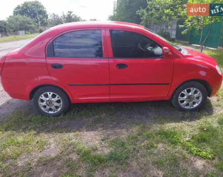 Красный Чери Джагги, объемом двигателя 1.3 л и пробегом 143 тыс. км за 2100 $, фото 3 на Automoto.ua