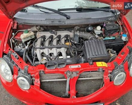 Красный Чери Джагги, объемом двигателя 1.3 л и пробегом 230 тыс. км за 1699 $, фото 40 на Automoto.ua