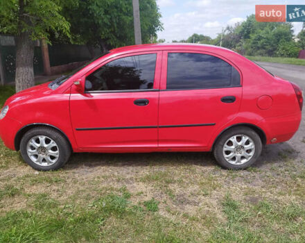Красный Чери Джагги, объемом двигателя 1.3 л и пробегом 143 тыс. км за 2100 $, фото 4 на Automoto.ua