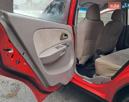 Красный Чери Джагги, объемом двигателя 1.3 л и пробегом 230 тыс. км за 1699 $, фото 2 на Automoto.ua