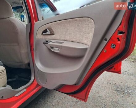 Красный Чери Джагги, объемом двигателя 1.3 л и пробегом 230 тыс. км за 1699 $, фото 30 на Automoto.ua