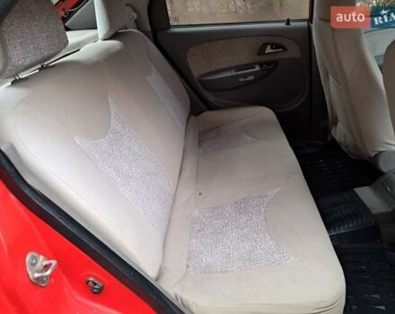 Красный Чери Джагги, объемом двигателя 1.3 л и пробегом 230 тыс. км за 1699 $, фото 32 на Automoto.ua