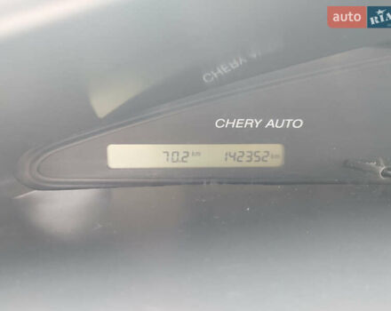 Красный Чери Джагги, объемом двигателя 1.3 л и пробегом 143 тыс. км за 2100 $, фото 18 на Automoto.ua