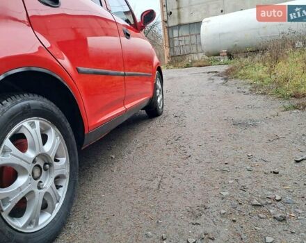 Красный Чери Джагги, объемом двигателя 1.3 л и пробегом 230 тыс. км за 1699 $, фото 22 на Automoto.ua