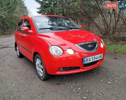 Красный Чери Джагги, объемом двигателя 1.3 л и пробегом 230 тыс. км за 1699 $, фото 38 на Automoto.ua
