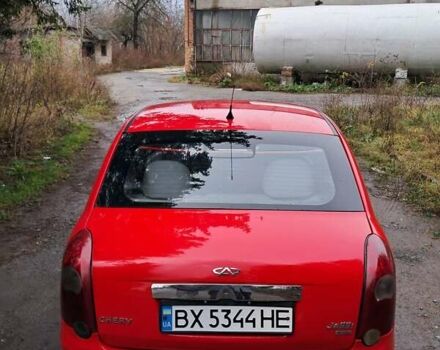 Красный Чери Джагги, объемом двигателя 1.3 л и пробегом 230 тыс. км за 1699 $, фото 20 на Automoto.ua