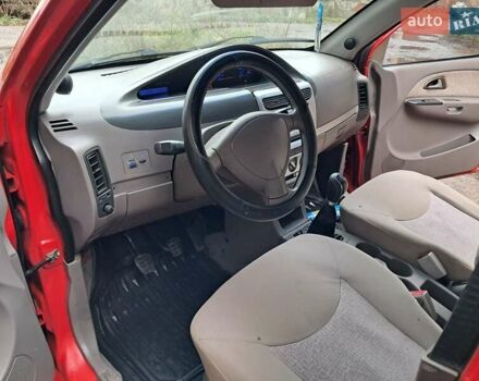 Красный Чери Джагги, объемом двигателя 1.3 л и пробегом 230 тыс. км за 1699 $, фото 7 на Automoto.ua