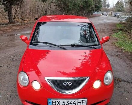 Красный Чери Джагги, объемом двигателя 1.3 л и пробегом 230 тыс. км за 1699 $, фото 34 на Automoto.ua