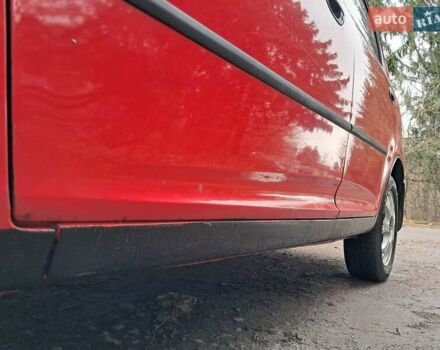 Красный Чери Джагги, объемом двигателя 1.3 л и пробегом 230 тыс. км за 1699 $, фото 45 на Automoto.ua