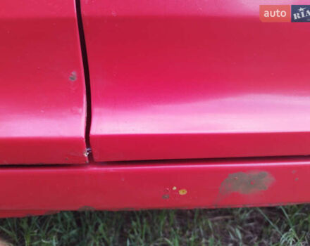Красный Чери Джагги, объемом двигателя 1.3 л и пробегом 143 тыс. км за 2100 $, фото 7 на Automoto.ua
