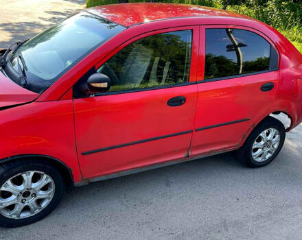 Красный Чери Джагги, объемом двигателя 1.3 л и пробегом 0 тыс. км за 1200 $, фото 1 на Automoto.ua