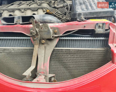 Красный Чери Джагги, объемом двигателя 1.3 л и пробегом 143 тыс. км за 2100 $, фото 11 на Automoto.ua