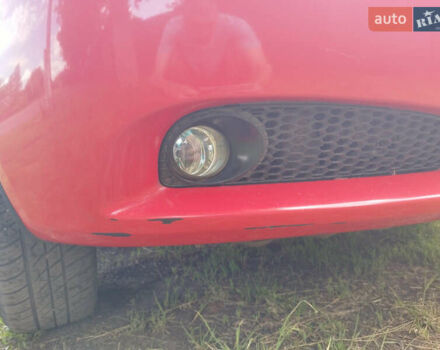 Красный Чери Джагги, объемом двигателя 1.3 л и пробегом 143 тыс. км за 2100 $, фото 8 на Automoto.ua
