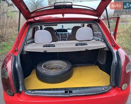 Красный Чери Джагги, объемом двигателя 1.3 л и пробегом 230 тыс. км за 1699 $, фото 39 на Automoto.ua