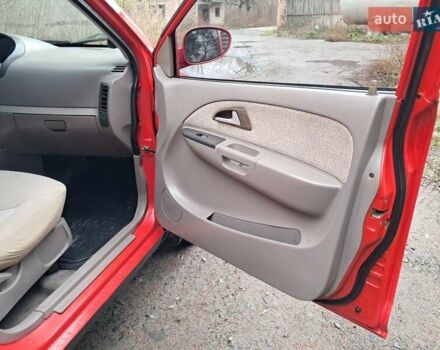 Красный Чери Джагги, объемом двигателя 1.3 л и пробегом 230 тыс. км за 1699 $, фото 26 на Automoto.ua