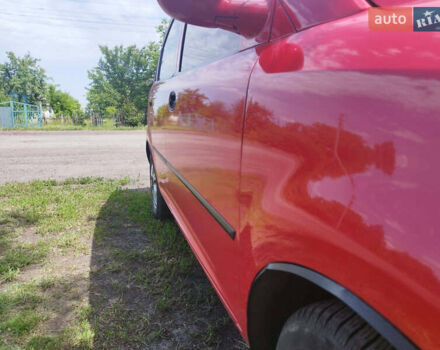 Красный Чери Джагги, объемом двигателя 1.3 л и пробегом 143 тыс. км за 2100 $, фото 6 на Automoto.ua