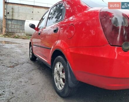 Красный Чери Джагги, объемом двигателя 1.3 л и пробегом 230 тыс. км за 1699 $, фото 17 на Automoto.ua