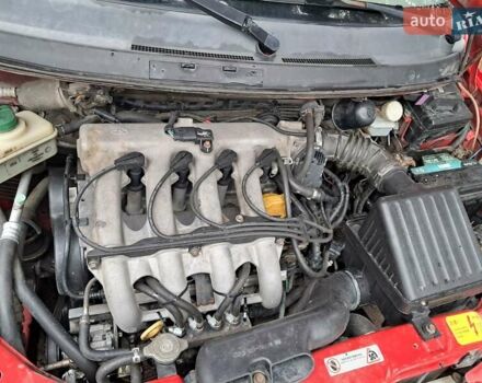 Красный Чери Джагги, объемом двигателя 1.3 л и пробегом 230 тыс. км за 1699 $, фото 42 на Automoto.ua