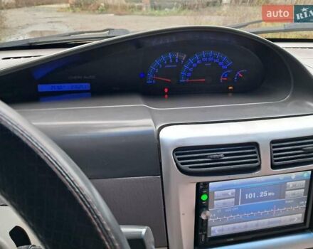 Красный Чери Джагги, объемом двигателя 1.3 л и пробегом 230 тыс. км за 1699 $, фото 10 на Automoto.ua