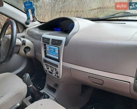 Красный Чери Джагги, объемом двигателя 1.3 л и пробегом 230 тыс. км за 1699 $, фото 28 на Automoto.ua