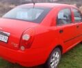 Красный Чери Джагги, объемом двигателя 1.3 л и пробегом 82 тыс. км за 1800 $, фото 3 на Automoto.ua