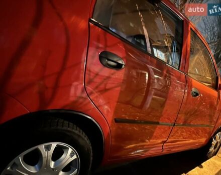 Червоний Чері Джаггі, об'ємом двигуна 1.3 л та пробігом 130 тис. км за 2100 $, фото 4 на Automoto.ua