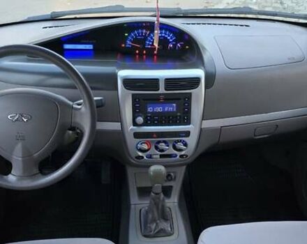 Червоний Чері Джаггі, об'ємом двигуна 1.3 л та пробігом 151 тис. км за 2450 $, фото 18 на Automoto.ua