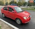 Красный Чери Джагги, объемом двигателя 1.3 л и пробегом 60 тыс. км за 1250 $, фото 1 на Automoto.ua